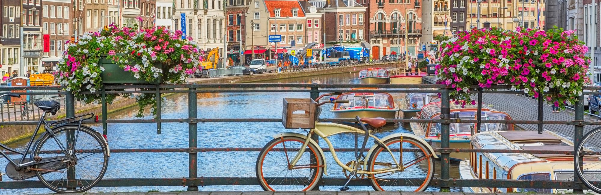 Amsterdam – Bruges - 8 days