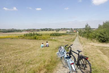 cycle tours belgium